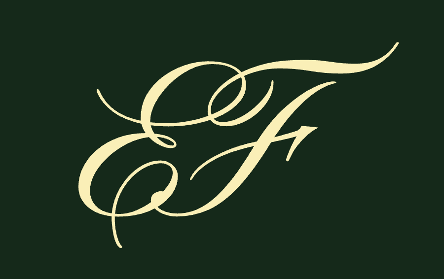 E & F